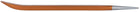 KS TOOLS Richt- / Montiereisen, 400mm ( 129.2221 ) - Toolbrothers