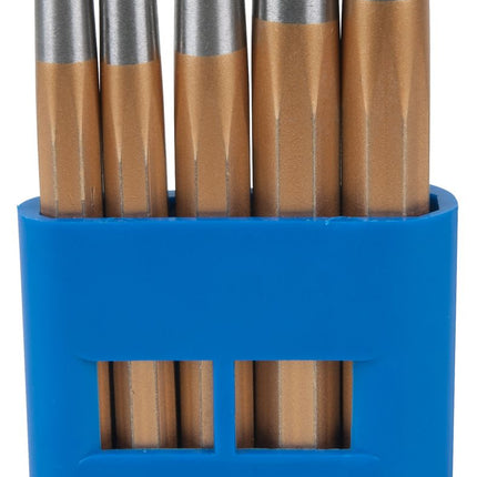 KS TOOLS Kit d'extracteurs de rivets, 5 pcs  ( 129.2420 )