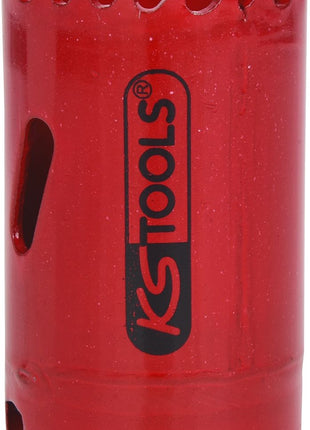 KS TOOLS HSS Bi-Metalllochsäge, Ø 32mm ( 129.5032 ) - Toolbrothers