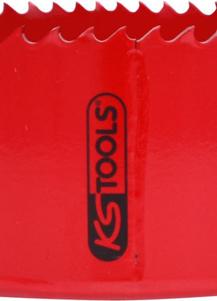 KS TOOLS HSS Bi-Metalllochsäge, Ø 121mm ( 129.5121 ) - Toolbrothers