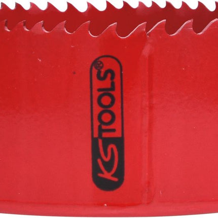 KS TOOLS HSS Bi-Metalllochsäge, Ø 127mm ( 129.5127 ) - Toolbrothers