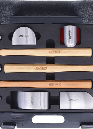 KS TOOLS Jeu pour le débosselage, 7 pcs ( 140.2100 )