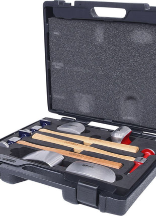 KS TOOLS Jeu pour le débosselage, 7 pcs ( 140.2100 )