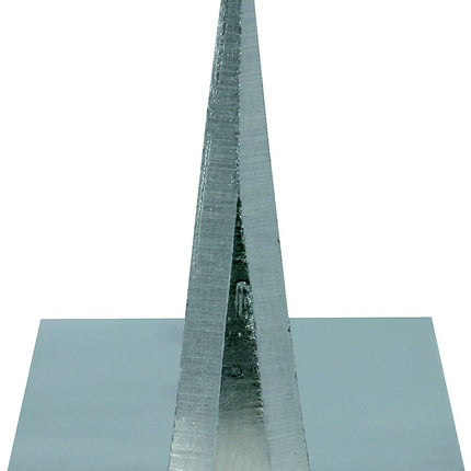 KS TOOLS Edelstahl Ziehklinge, Klingenlänge 25mm, 6er Pack ( 140.2270 ) - Toolbrothers