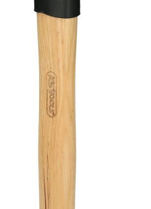 KS TOOLS Schlosserhammer, Hickory-Stiel, französische Form, 1000g ( 142.1100 ) - Toolbrothers