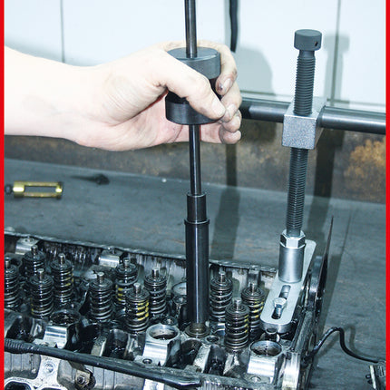 KS TOOLS Schlagauszieher für Ventilschaft-Dichtringe ( 150.0941 ) - Toolbrothers