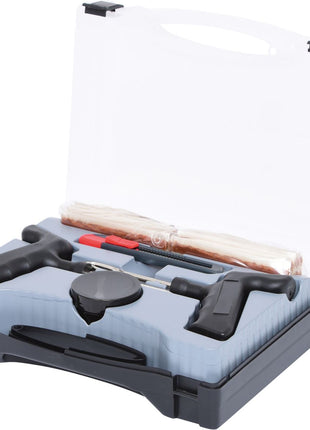 KS TOOLS Reifenvulkanisier-Satz für KFZ, 5-tlg, 100 mm Fäden ( 150.1070 ) - Toolbrothers