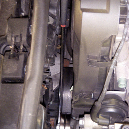 KS TOOLS Keil+Zahnriemen-Schlüssel,L=460mm,E8 ( 150.1214 ) - Toolbrothers