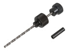 KS TOOLS Abgasrückführungsgehäuse-Reinigungswerkzeug für Mercedes, 4-tlg ( 150.1522 ) - Toolbrothers