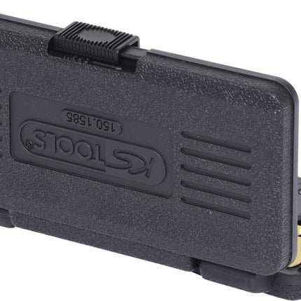 KS TOOLS Ölwannentrenn- und Reinigungs-Satz, 21-tlg ( 150.1585 ) - Toolbrothers