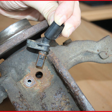 KS TOOLS Spezialbohrer, Ø 8,0 mm ( 150.1984 ) - Toolbrothers