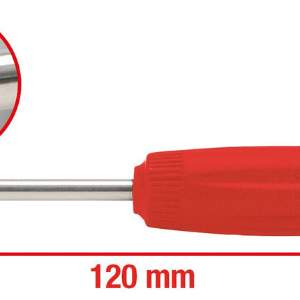KS TOOLS Drehmoment-Ventileinschraubwerkzeug 0,25 Ncm, 120mm ( 150.2029 ) - Toolbrothers