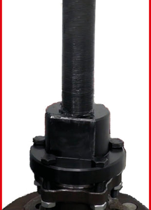 KS TOOLS Radlager-Werkzeug-Satz für Ford Transit, 17-tlg ( 150.2370 ) - Toolbrothers
