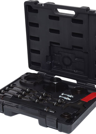 KS TOOLS Radlager-Werkzeug-Satz für Ford Transit, 17-tlg ( 150.2370 ) - Toolbrothers