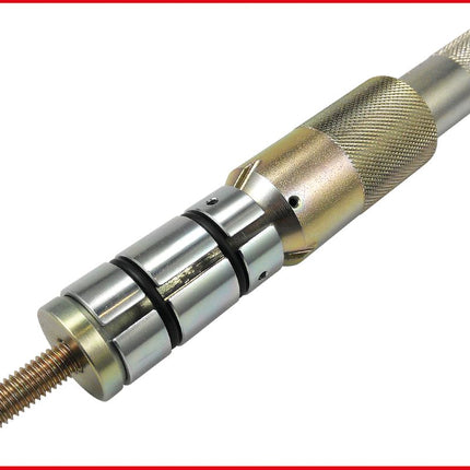 KS TOOLS Kupplungs-Zentrier-Werkzeug-Satz Ø 23,0 - 35,0 mm mit Zentrierhülsen für Renault, 9-tlg ( 150.2390 ) - Toolbrothers