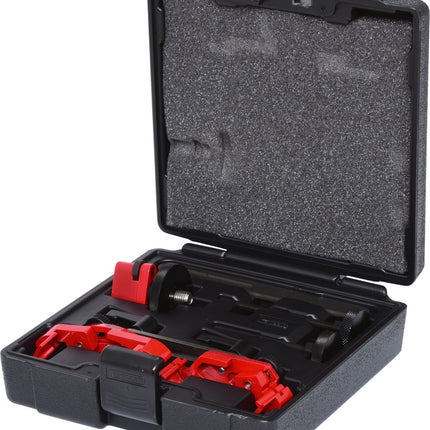 KS TOOLS Universal-Nockenwellen Blockiervorrichtung, 5-tlg ( 150.3190 ) - Toolbrothers