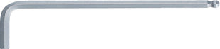 KS TOOLS Chiave maschio esagonale piegata a testa sferica,lunga,1.5mm ( 151.21015 )