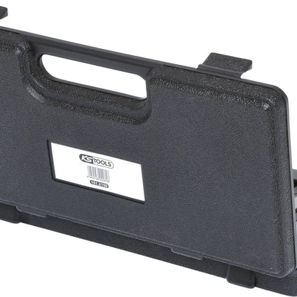 KS TOOLS Kugelkopf-Innensechskant-Winkelstiftschlüssel-Satz,XL,10-tlg ( 151.2150 ) - Toolbrothers