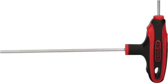 KS TOOLS Llave Allen hexágono interior mango en T, 3mm ( 151.2688 )