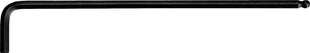 KS TOOLS Chiave maschio esagonale piegata a testa sferica BASIC,extra lunga,14mm ( 151.3014 )