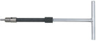 KS TOOLS Injektoren-Dichtsitz-Fräser Ø 15/19 mm ( 152.1465 )