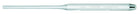 KS TOOLS Splintentreiber, XL, 8-kant, hochglanz verchromt, Ø 3mm ( 156.0121 ) - Toolbrothers