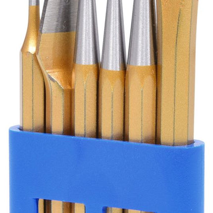 KS TOOLS Kombi-Werkzeugsatz, 6-tlg in Kunststoffhalter ( 162.2118 )