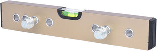 KS TOOLS Normabstandswasserwaage / Montage-Anschluss-Lehre, 300 mm ( 204.2000 ) - Toolbrothers