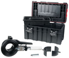 KS TOOLS Juego de perforadora y biseladora, 6 pzs, 50-75 mm ( 222.5110 )