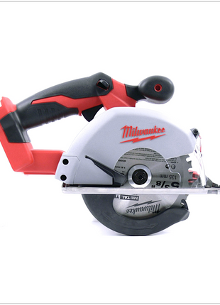 Milwaukee HD 18 MS-0 Akku Handkreissäge 18 V 135 mm Li-ion  Solo - ohne Akku ohne Ladegerät ohne Koffer - Toolbrothers