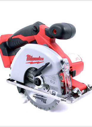 Milwaukee HD 18 MS-0 Akku Handkreissäge 18 V 135 mm Li-ion  Solo - ohne Akku ohne Ladegerät ohne Koffer - Toolbrothers