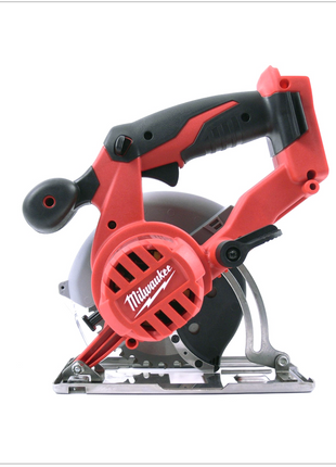 Milwaukee HD 18 MS-0 Akku Handkreissäge 18 V 135 mm Li-ion  Solo - ohne Akku ohne Ladegerät ohne Koffer - Toolbrothers