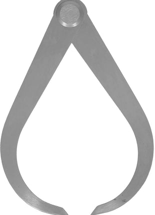 KS TOOLS Präzisions-Greifzirkel-Außentaster, 500mm ( 300.1579 ) - Toolbrothers
