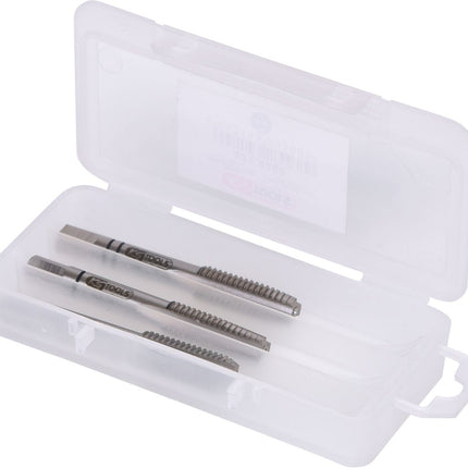 KS TOOLS HSS Handgewindebohrer-Satz M, M8x1,25, 3-tlg ( 331.0080 ) - Toolbrothers