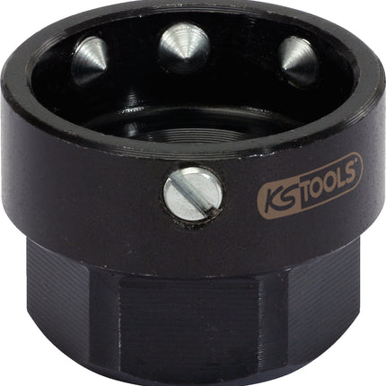 KS TOOLS Schneideisen-Adapter, M3-M6, SW 24mm ( 331.0621 )