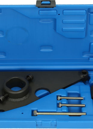 KS TOOLS Kit d’extracteurs de pignon de pompe à carburant pour Hyundai / Kia, 8 pcs ( 400.0018 )