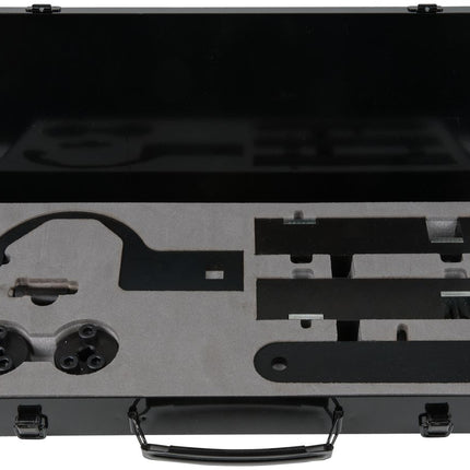 KS TOOLS Motoreinstell-Werkzeug-Satz für Land Rover / Jaguar, Benzin, 7-tlg ( 400.0315 ) - Toolbrothers