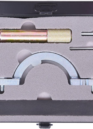 KS TOOLS Serie di utensili per messa in fase motore per GM / Isuzu / Opel / Saab, 5 pz ( 400.0700 )