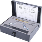 KS TOOLS Serie di utensili per messa in fase motore per GM / Isuzu / Opel / Saab, 5 pz ( 400.0700 )