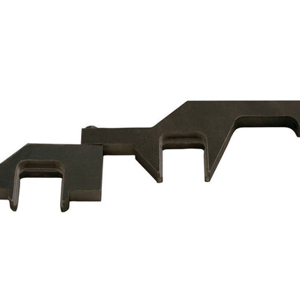 KS TOOLS Motoreinstell-Werkzeug-Satz für BMW / Mini / PSA, 7-tlg 1,4+1,6 Motoren ( 400.0850 ) - Toolbrothers