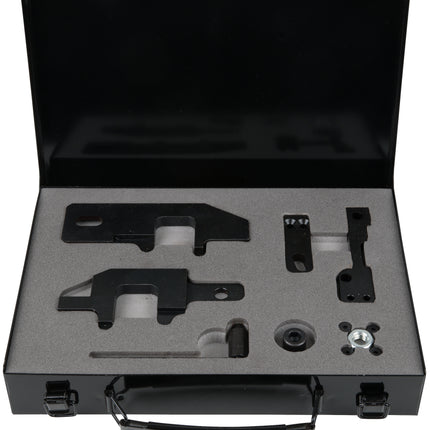 KS TOOLS Jeu d&apos;outils de réglage moteur pour PSA, 11 pcs ( 400.2115 )