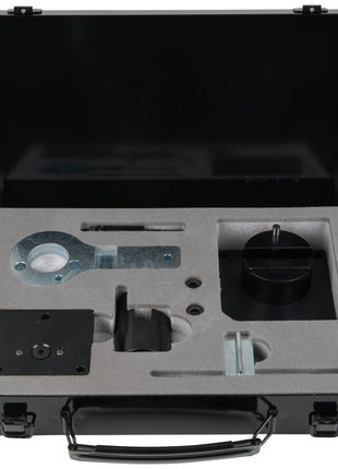 KS TOOLS Serie di utensili per messa in fase motore per Alfa Romeo / Lancia, 9 pz ( 400.2130 )