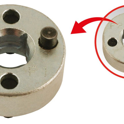 KS TOOLS Outil de réglage d&apos;arbre à cames 4/3 voies pour VAG ( 400.9094 )