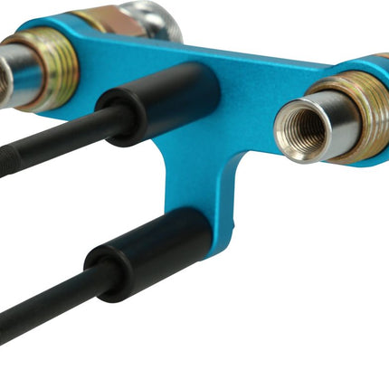 KS TOOLS Einspritzdüsen-Montage- und Demontage-Werkzeug für BMW N20, N26 und N55 ( 405.0140 ) - Toolbrothers