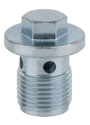 KS TOOLS Ölablassschraube, Außen6kant 13mm, M18x1,5x21mm, 10er-Pack ( 430.1081 ) - Toolbrothers