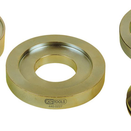 KS TOOLS Querlenkerbuchsen-Satz, hinten für Ford / Mazda / Volvo, 4-tlg ( 440.0225 ) - Toolbrothers