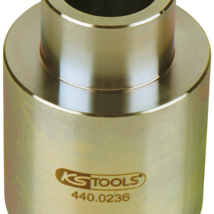 KS TOOLS Druckhülse, Ø 47 mm ( 440.0236 ) - Toolbrothers