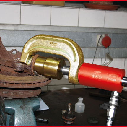 KS TOOLS Traggelenk-Satz für Ford, 4-tlg ( 440.0240 ) - Toolbrothers