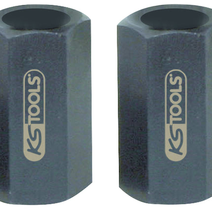 KS TOOLS Jeu d'adaptateurs M20x1,5 ( 450.0046 )