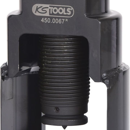 KS TOOLS 3/4" Vibro-Impact Universal-Kugelgelenk-Abzieher-Glocke 42 x 98 mm ( 450.0067 ) - Toolbrothers